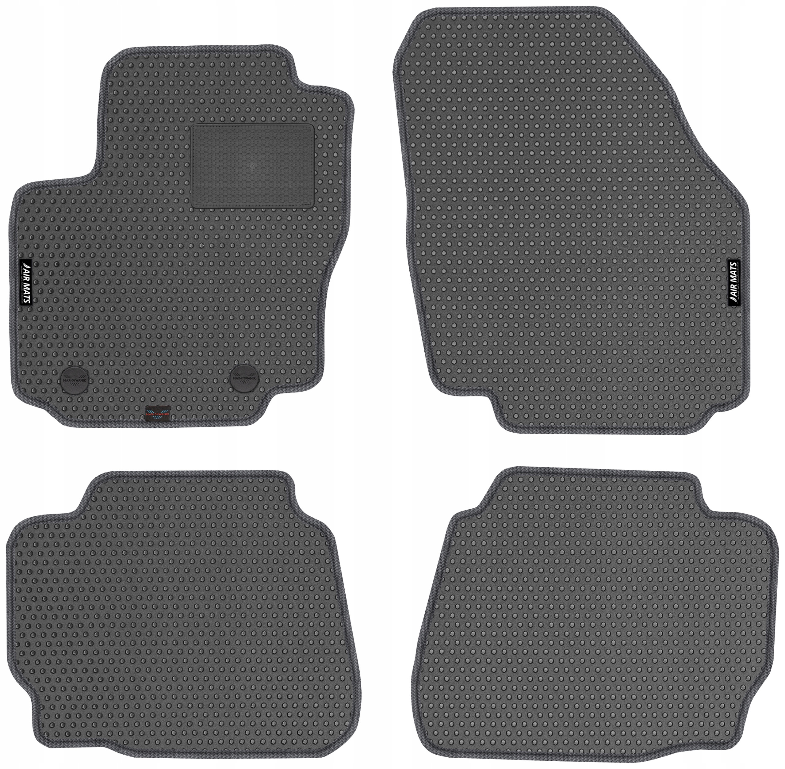 Ford Mondeo MK4 2007-2012 Koberce Air Mats