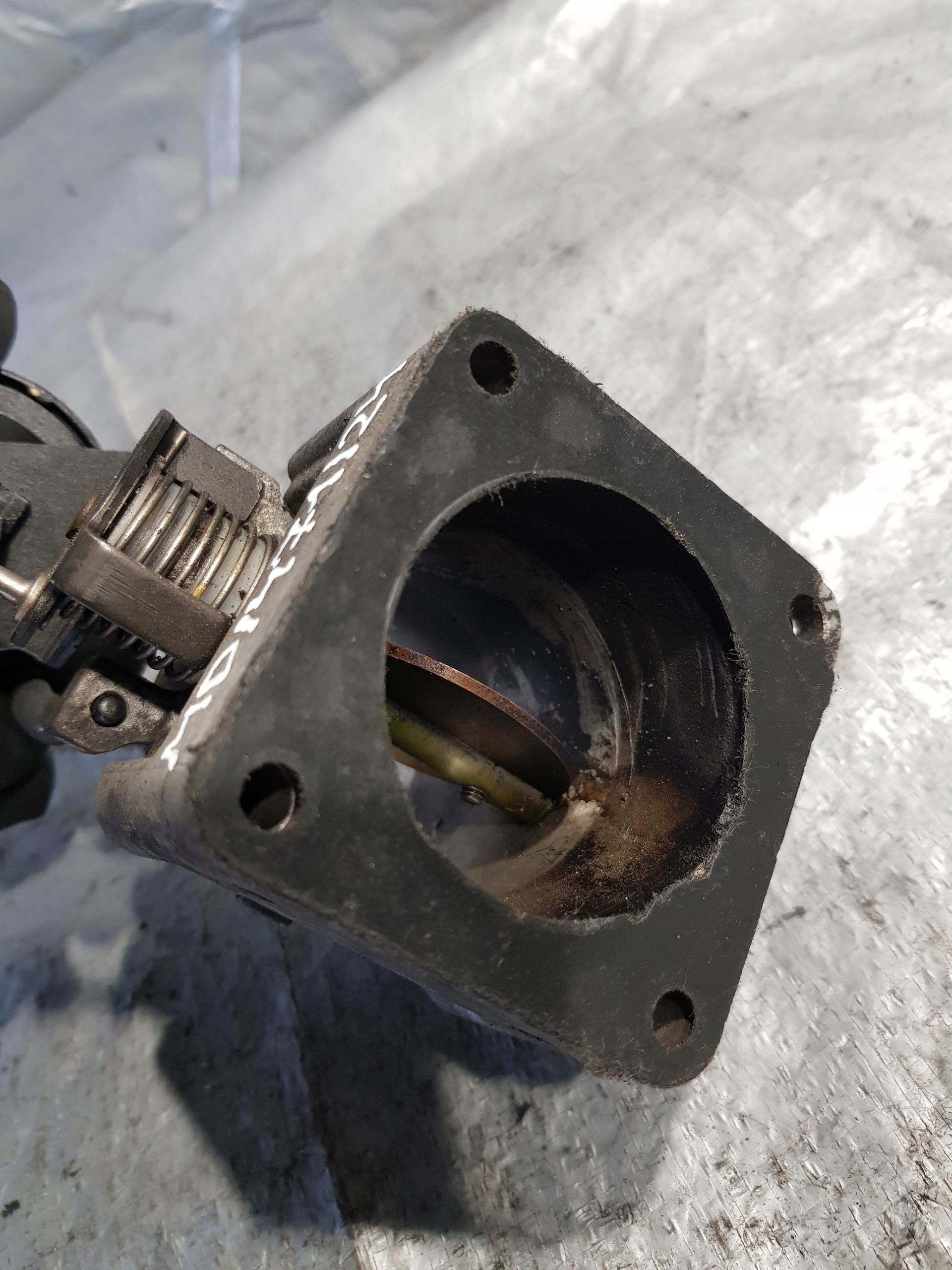 Valvola a farfalla Dell’aria KIA CEED e 1.6 CRDI