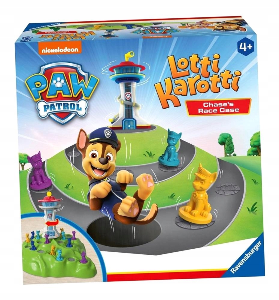 Funny Race Psi Patrol