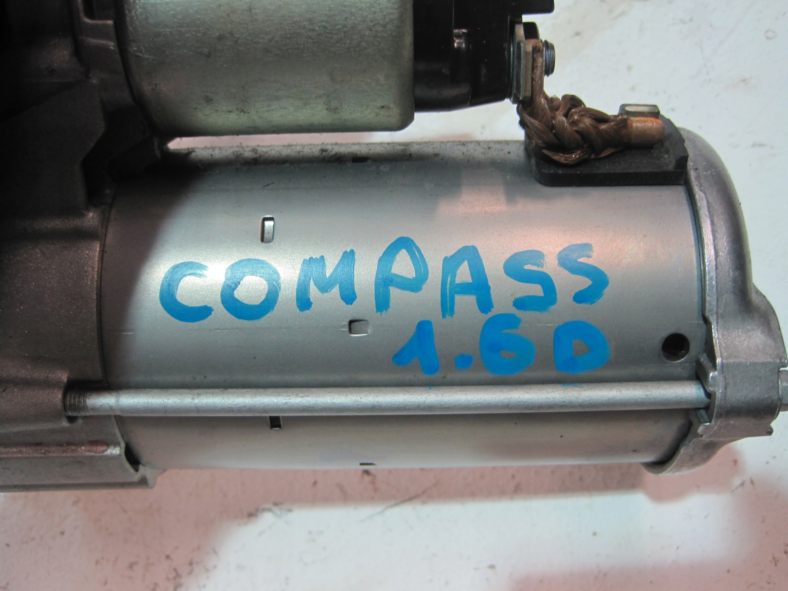 starter Jeep Compass 1,6D 52110467