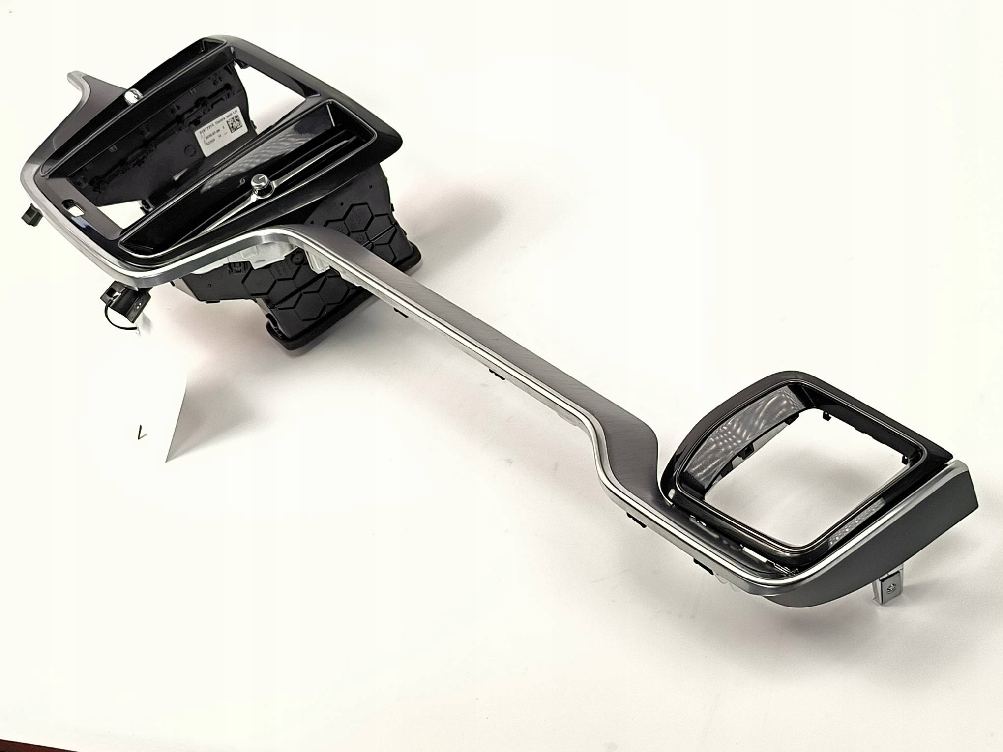 grid air conditioning devices 31477274 VOLVO V60 II