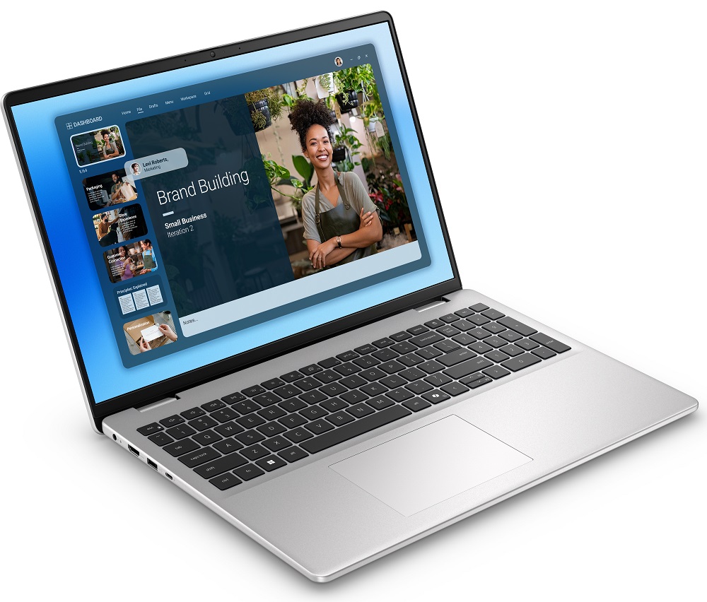 Laptop 15,6" Dell 16 Core 7 150U/16GB/512/Win11P