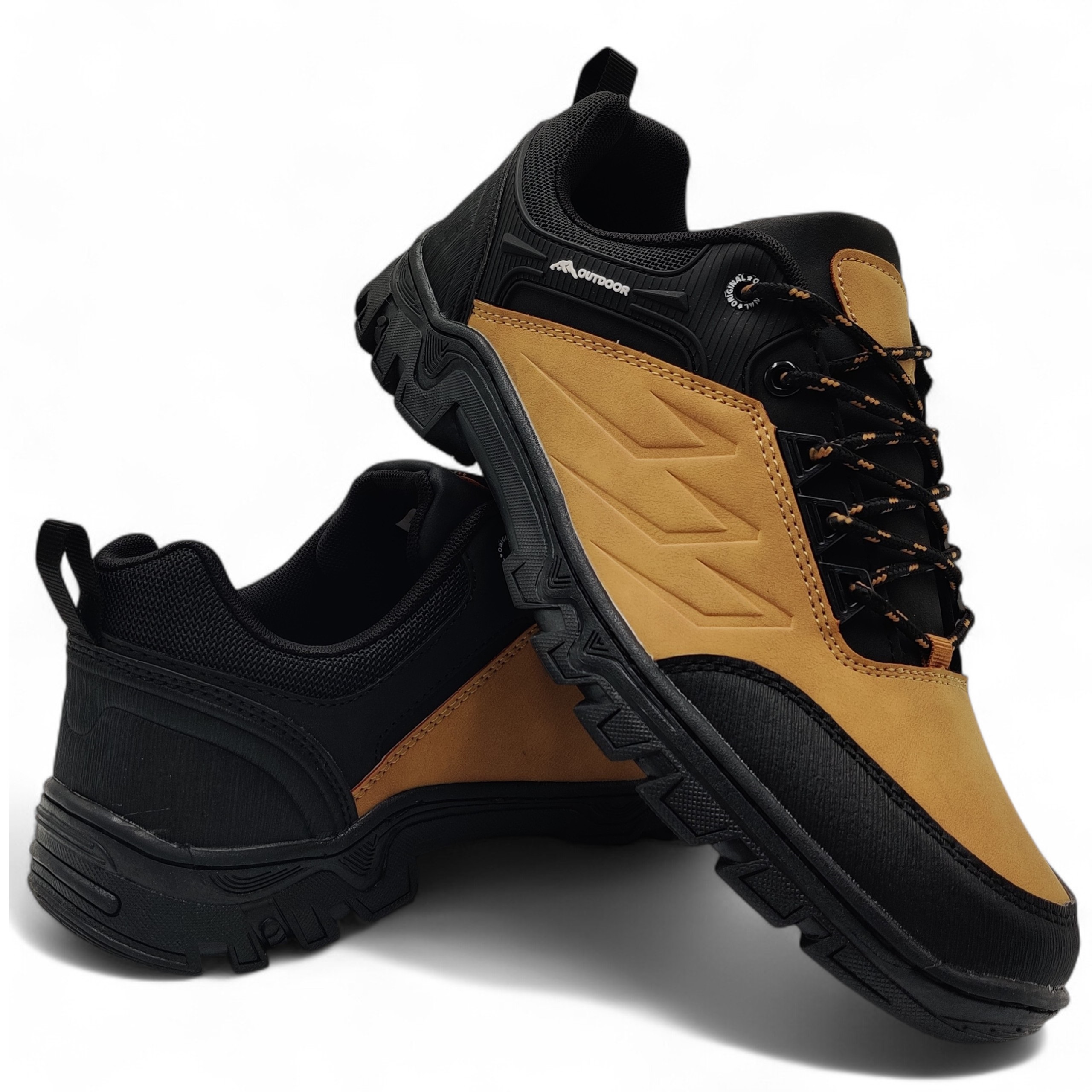 Buty Trekkingowe Solidne Obuwie Outdoor Górskie Sportowe Erino r42