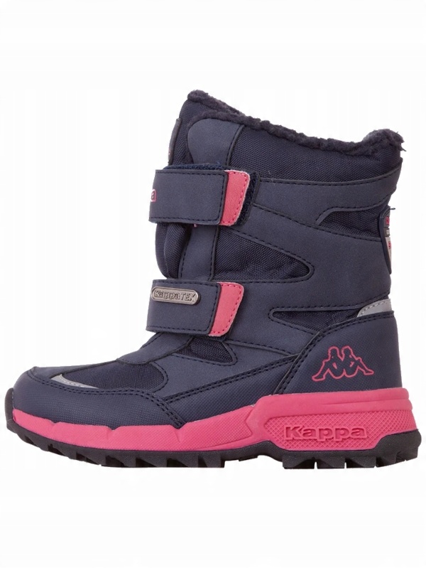 

Buty dziecięce Kappa Cekis 260903K-6722 zimowe 28