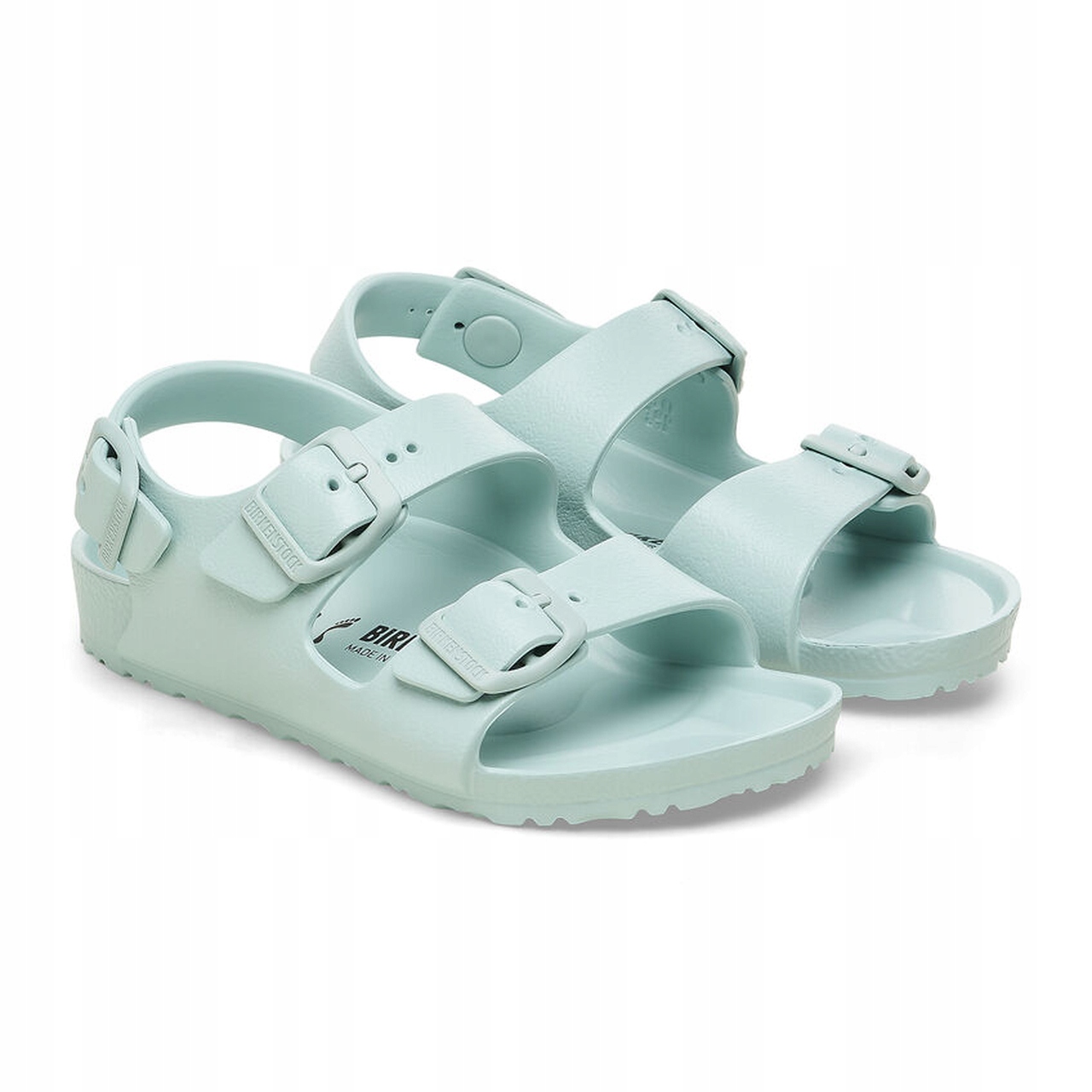 Birkenstock Sandały Dziecięce Milano Eva Surf Green 28 Marka BIRKENSTOCK