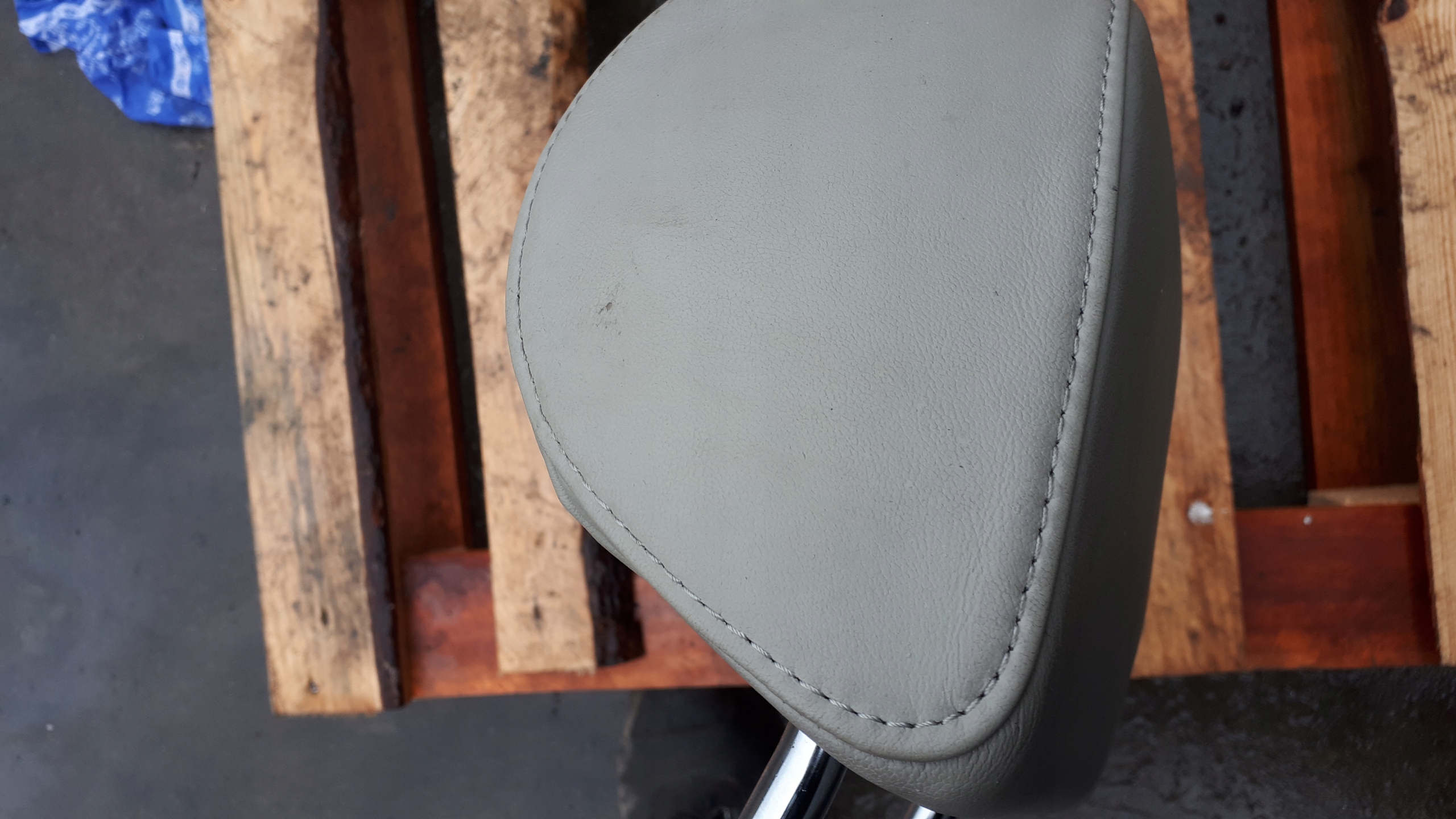 A5 8T rest seat front JASNY leather A4 B8
