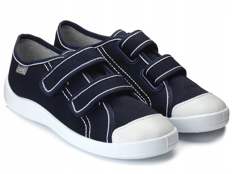 

Kapcie trampki dziecięce szkoła Befado 124Q005 40