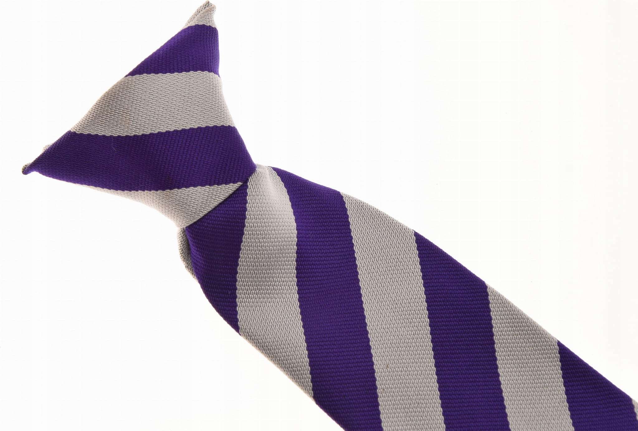 KRAWAT chłopięcy PRZYPINANY w pasy 6-8 lat Marka Inna marka