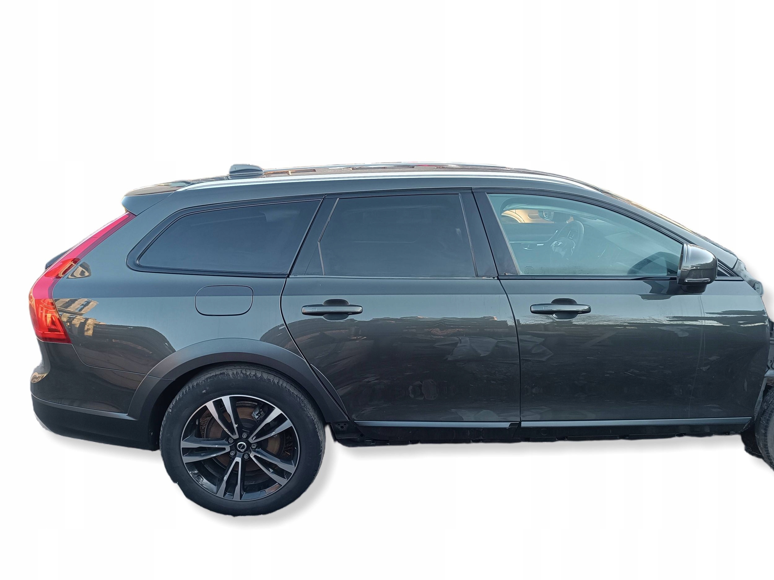threshold pillar A B right VOLVO V90 Cross Country