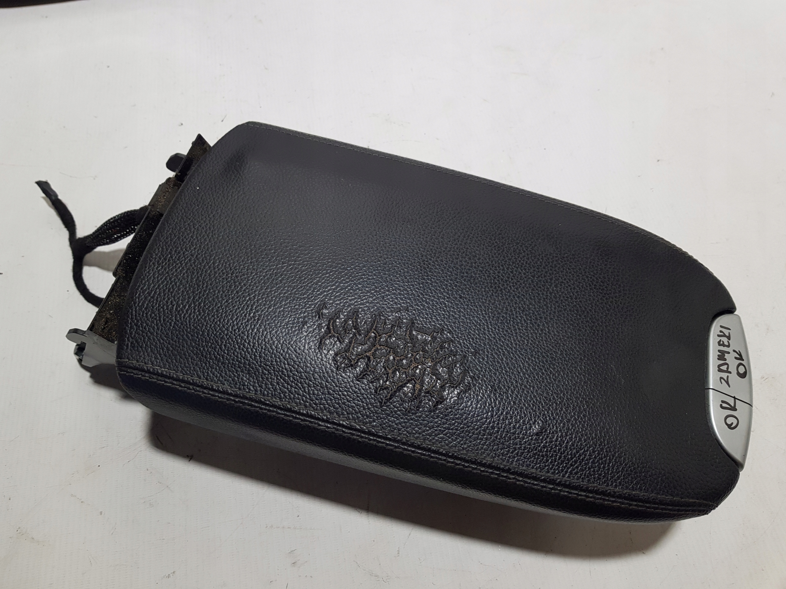 armrest door lock MERCEDES ML W164 GL X164 TUNEL
