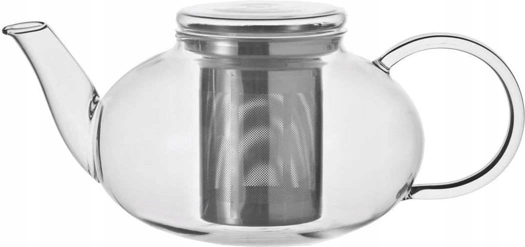 Konvice na čaj spařovací Leonardo 1,2 L