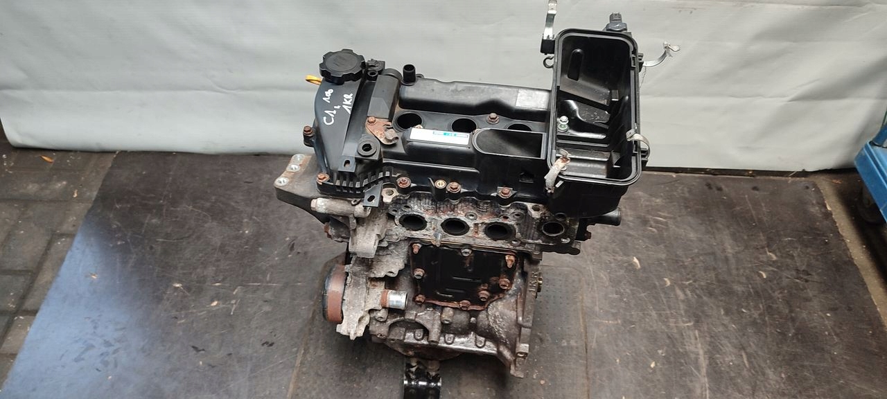 Motore Citroen C1 1,0 1KR