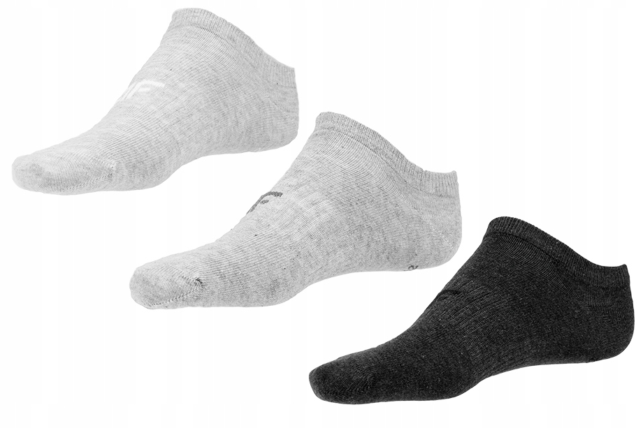

4F męskie skarpetki stopki sportowe roz.39-42