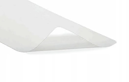 FOLIA OCHRONNA ZDERZAKA TYLNEGO PRZEŹROCZYSTA COMBI SKODA SUPERB 3V9061197