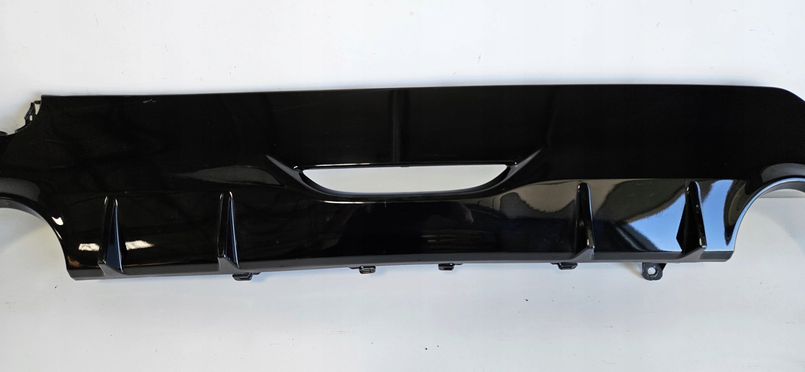 accessori Paraurti posteriore TOYOTA YARIS IV GR Originale