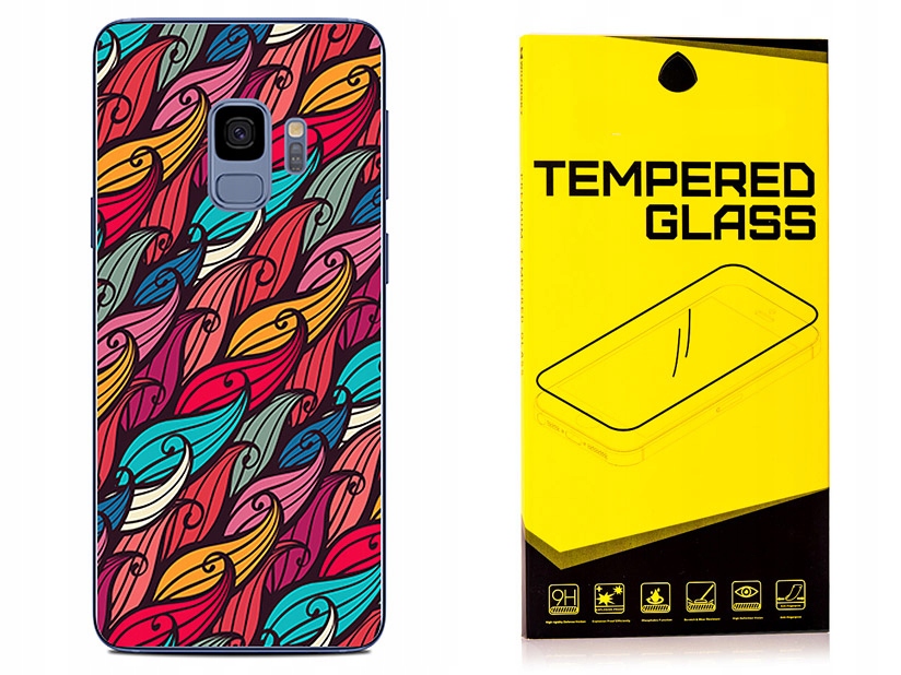 

Etui Silikon Mega Foto + do Samsung Galaxy S9