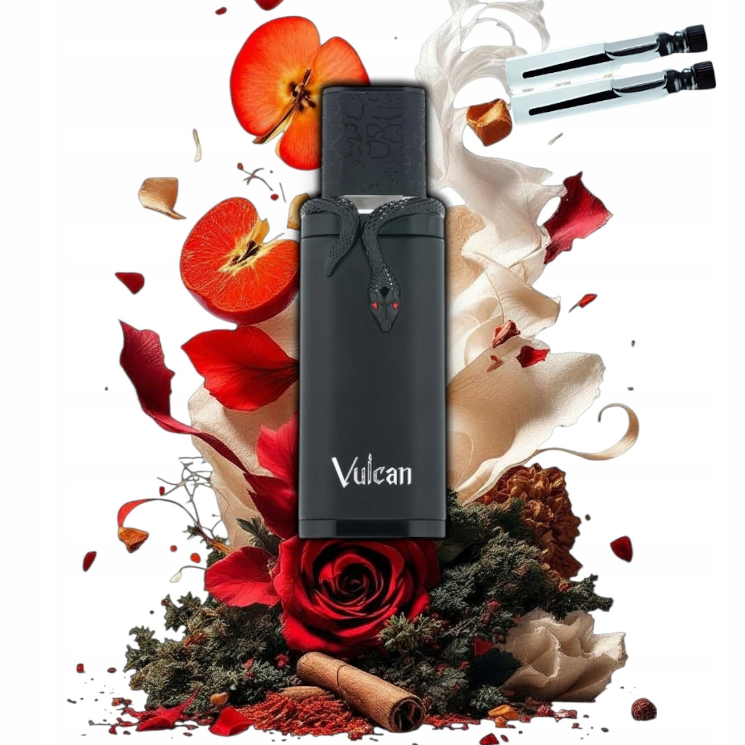 Parfém French Avenue Vulcan Limited Edition 100 ml 2 vzorky Dárek