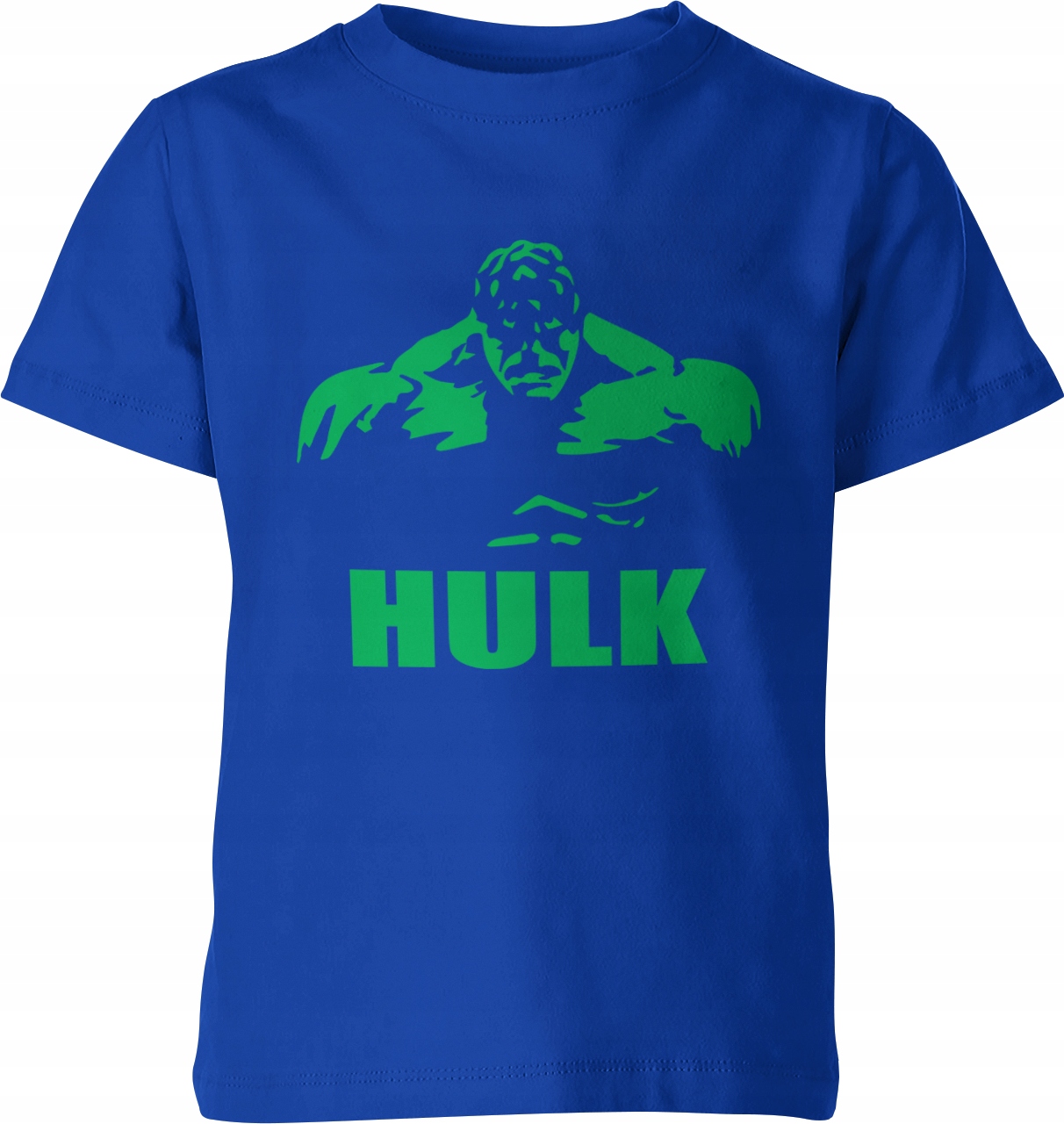 

Hulk Marvel Avengers Koszulka Chłopięca Roz 128CM