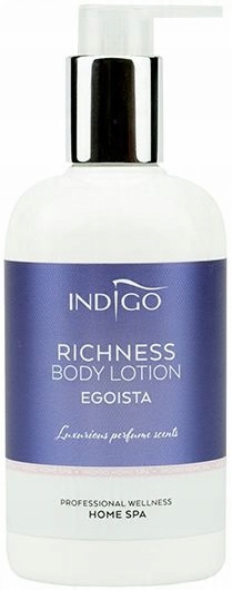 

Indigo Body Lotion Balsam do Ciała Egoista