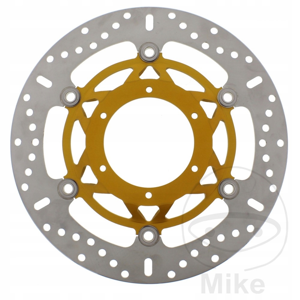 Brzdový kotúč predný Ebc MD1168X