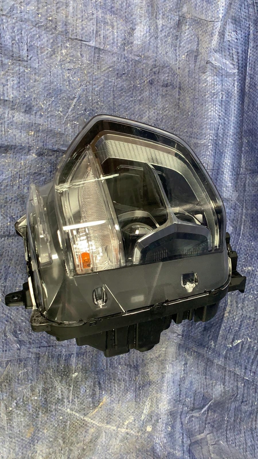 HYUNDAI SANTA ФЕ 2019- ФАРА ЛЕВА ПЕРЕДНЯЯ ПЕРЕД