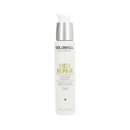 Goldwell Dualsenses Rich Repair 6 Effects Serum sérum na suché a suché vlasy