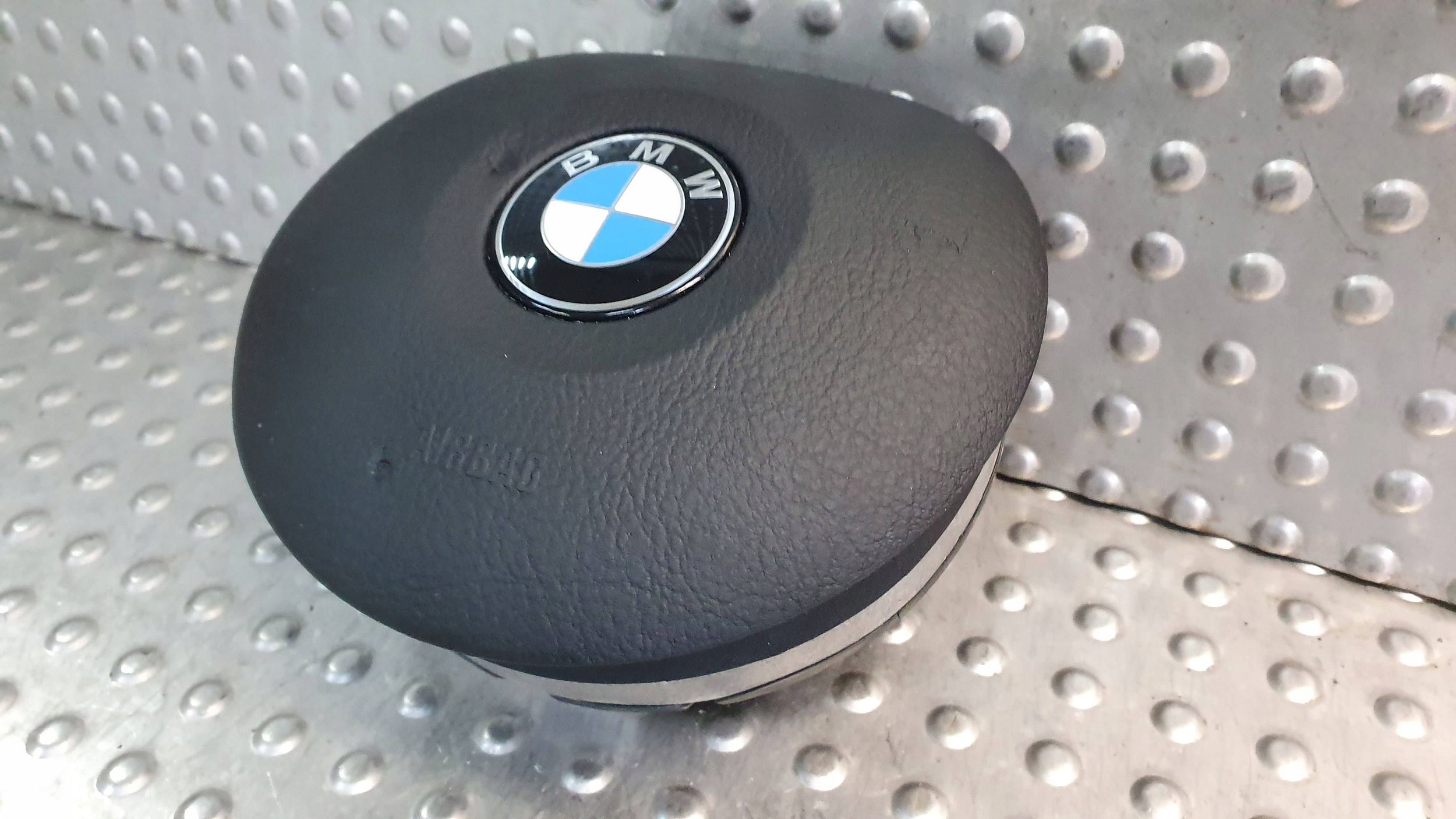AIRBAG Airbag Deckel BMW X5 E53 99- 309763590