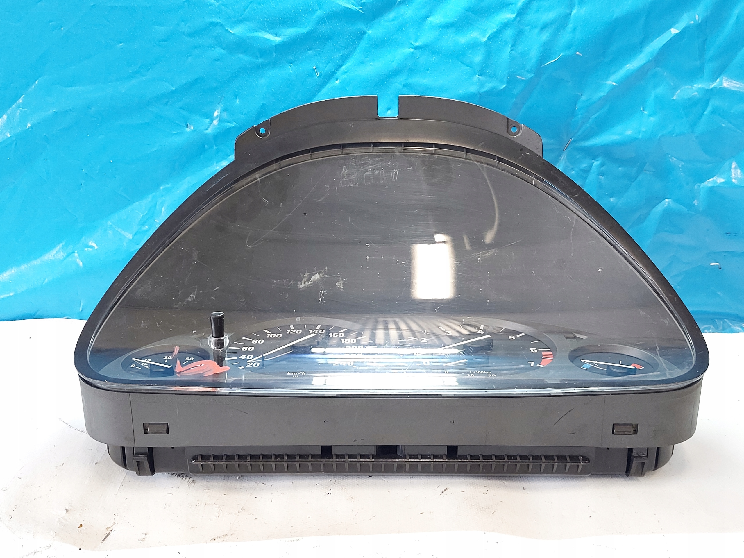 dials clock BMW 5 E39 523i 62118375669