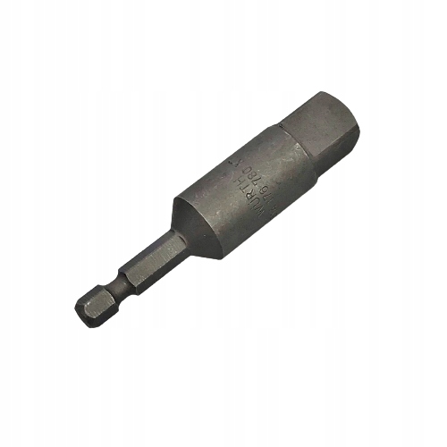 

Wurth Adapter nasadek bitów Hex 1/2 kwadrat