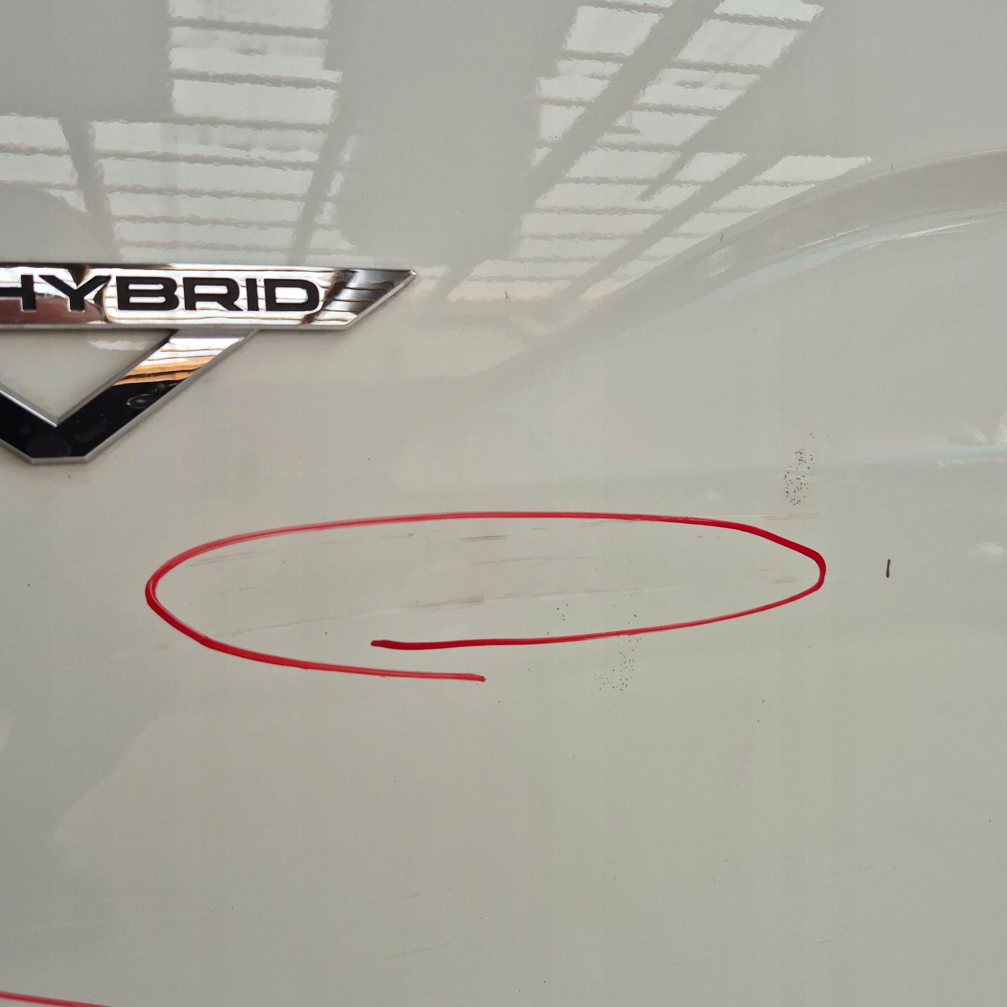 MITSUBISHI ECLIPSE CROSS 18- dveře levé předek přední