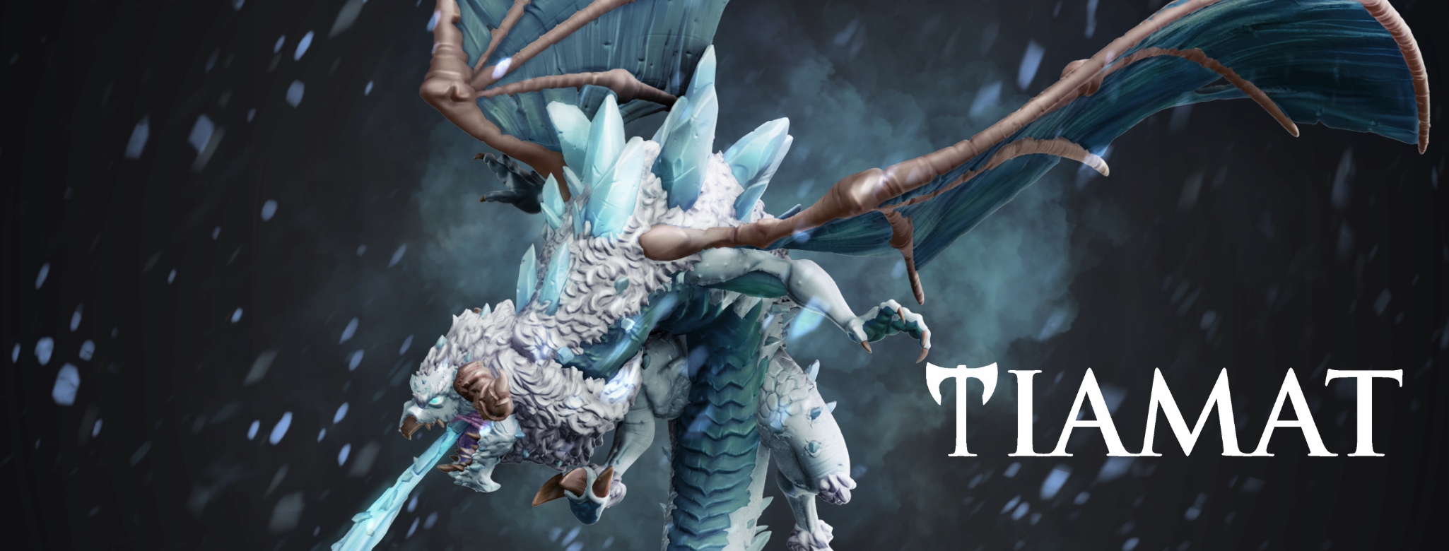 The Hunter Ogre| Warhammer Age of Sigmar Materiał żywica