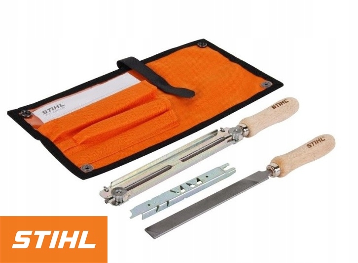 

Zestaw Do Ostrzenia Łańcucha Stihl 1/4 3/8"