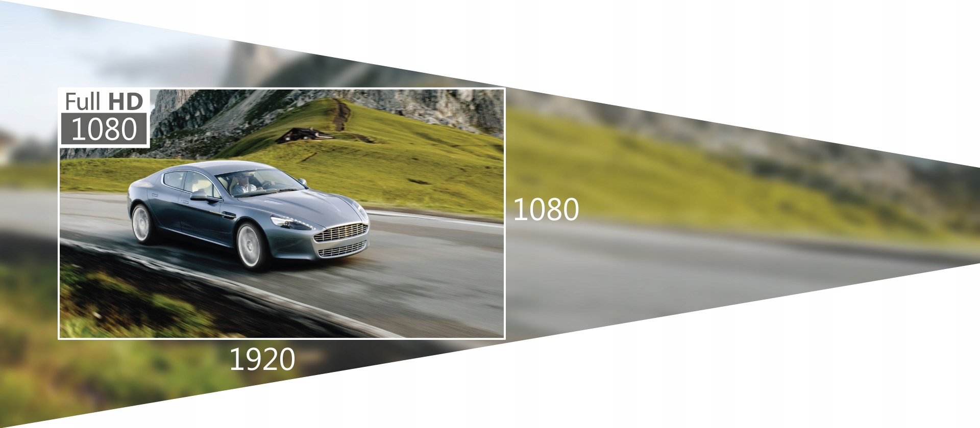 Wideorejestrator Navitel AR200 PRO 2 FHD Viewing Angle 140