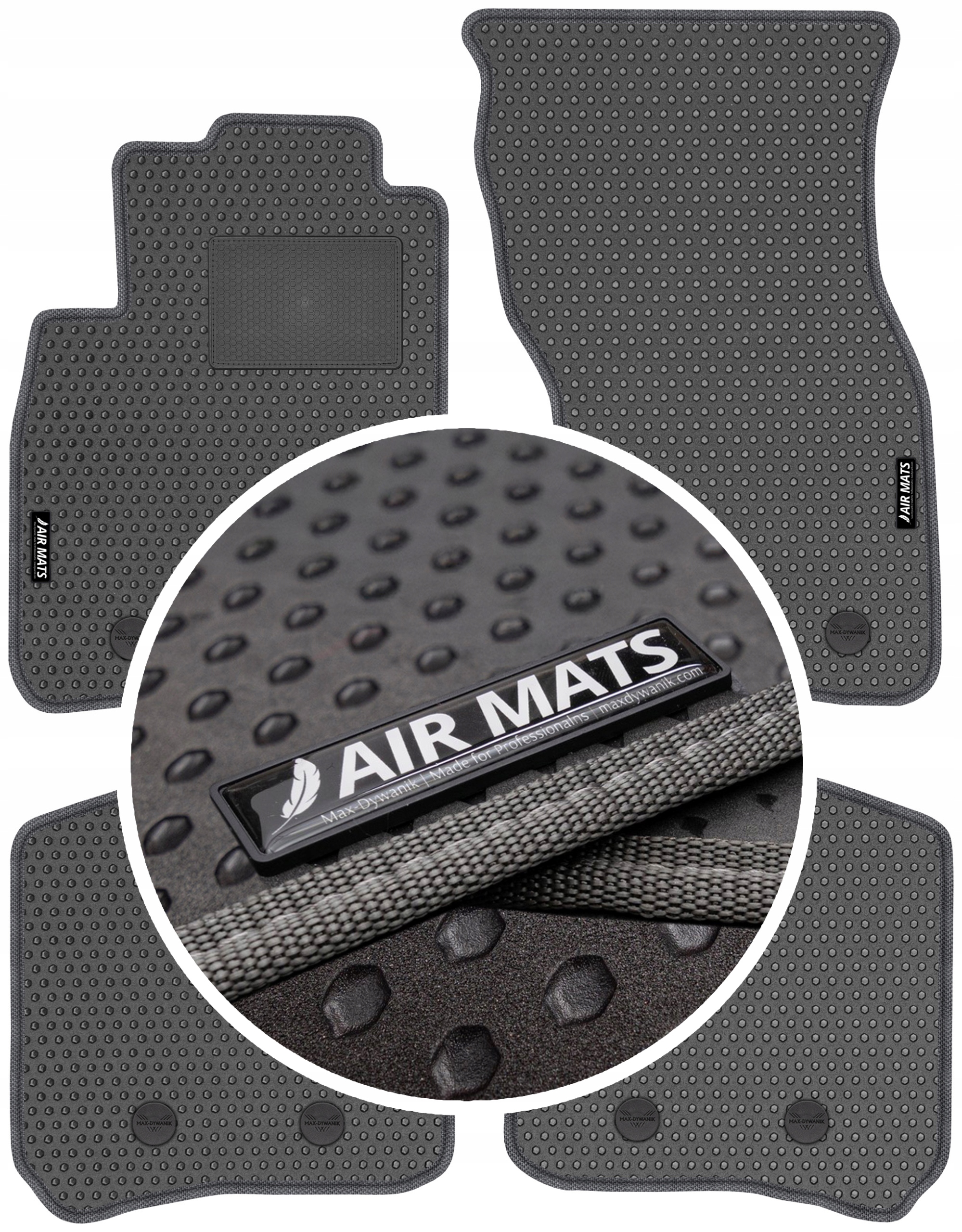 Volvo S40 I Sedan Fl 1999-2004 Koberce Air Mats
