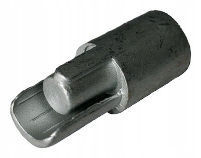 Adaptor końcówka rurki naciągu plandeki Schmitz