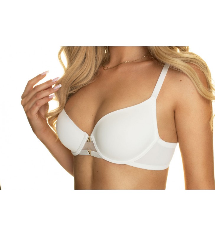 Podprsenka soft Konrad Victoria bílá 75B