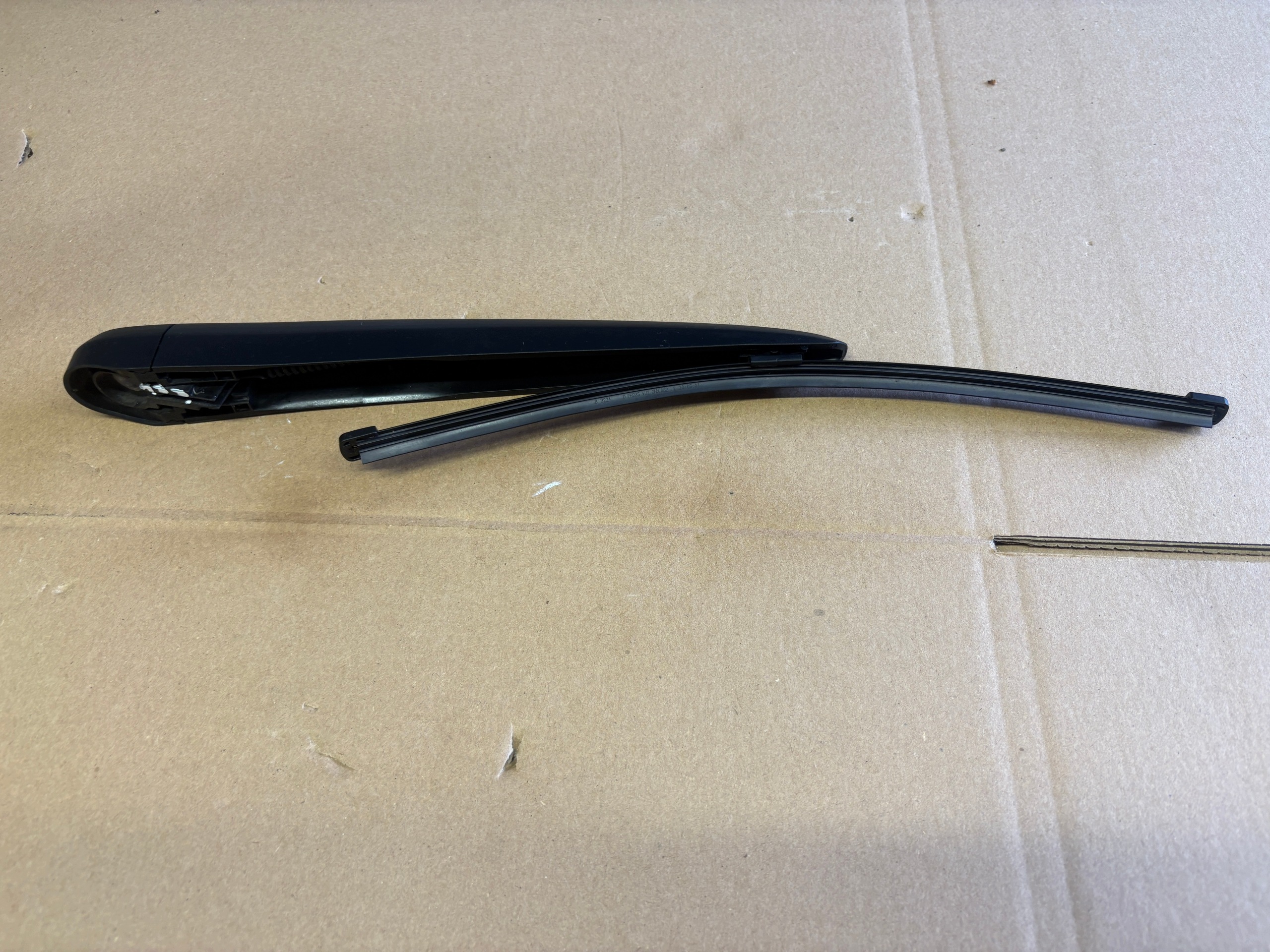 MERCEDES A class W177 wiper arm PORO rear part