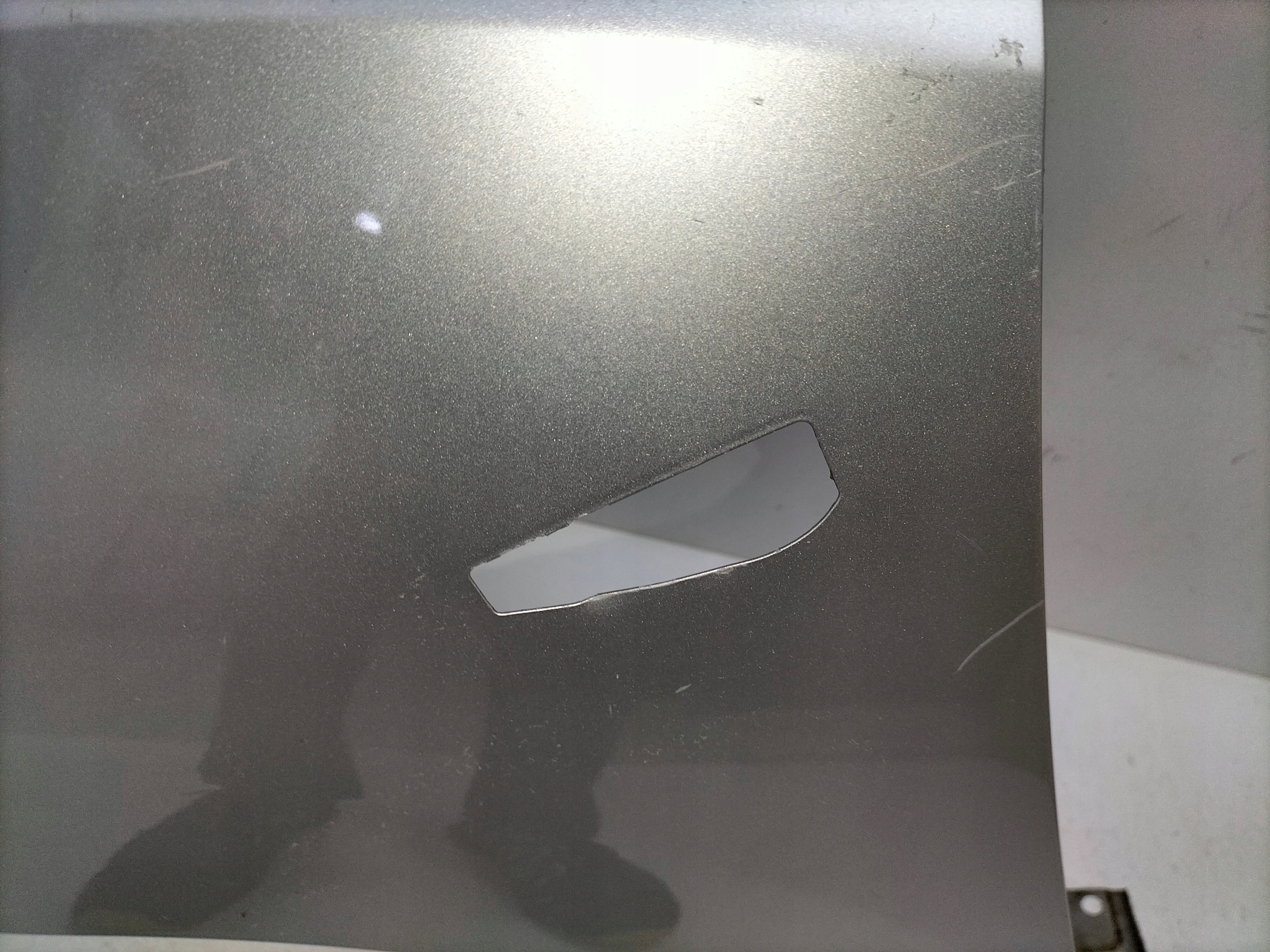 fender front front left HYUNDAI I30 II 2 12-17