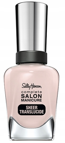 

Sally Hansen Salon Complete Lakier VRomantique 826