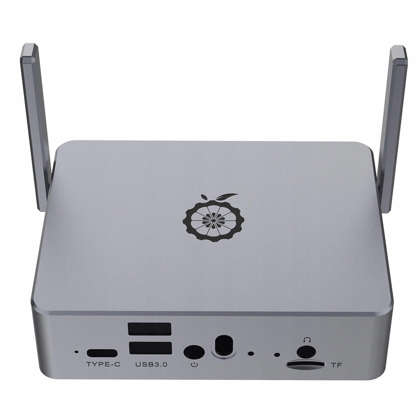 Obudowa do Orange Pi 5 Plus aluminiowa oryginalna