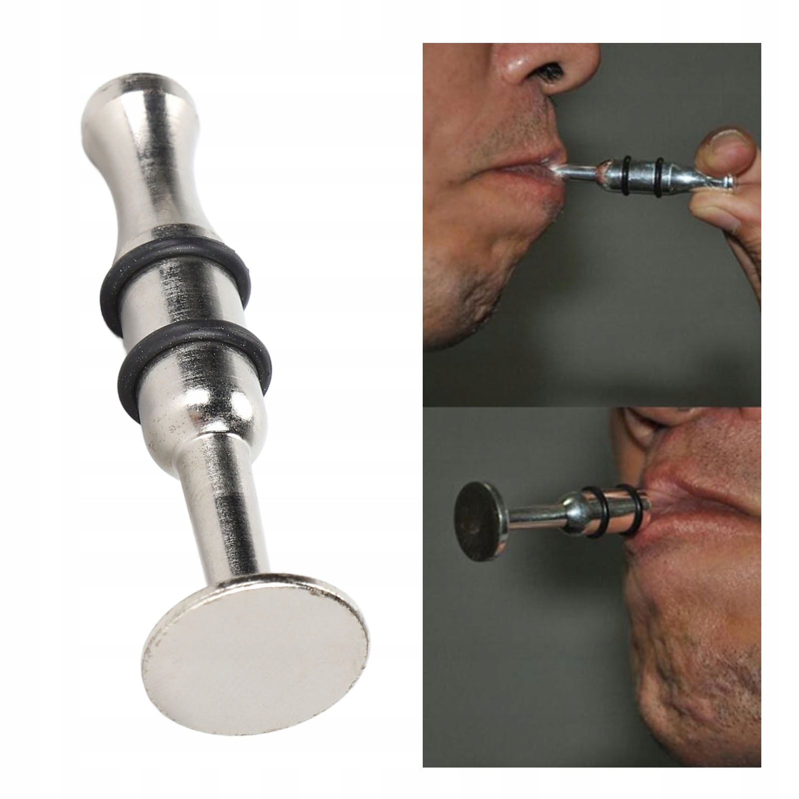 Muscle Builder Embouchure Trainer do puzonu trąbkowego Róg francuski