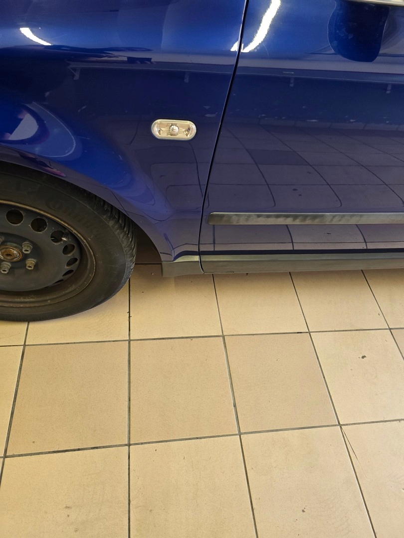 fender left front VOLKSWAGEN VW PASSAT B5 FL KOMBI 2003R.