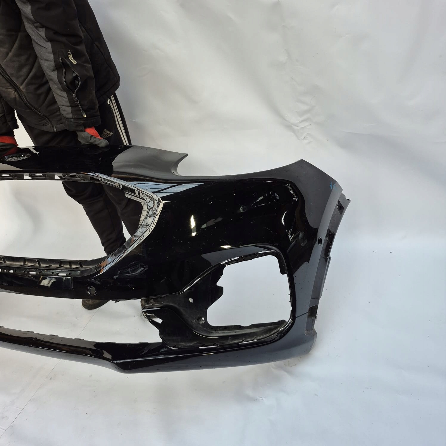 FORD PUMA ST-LINE bumper front front