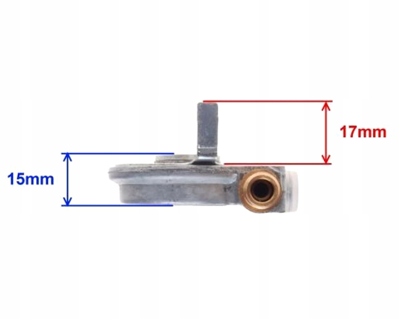 NAPĘD LICZNIKA ŚLIMAK APRILIA SR GULIVER 50 Numer katalogowy części AI2602