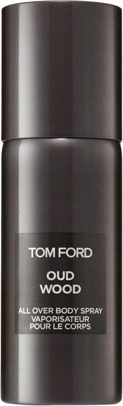 Tom Ford Oud Wood Tělový Sprej 150 Ml