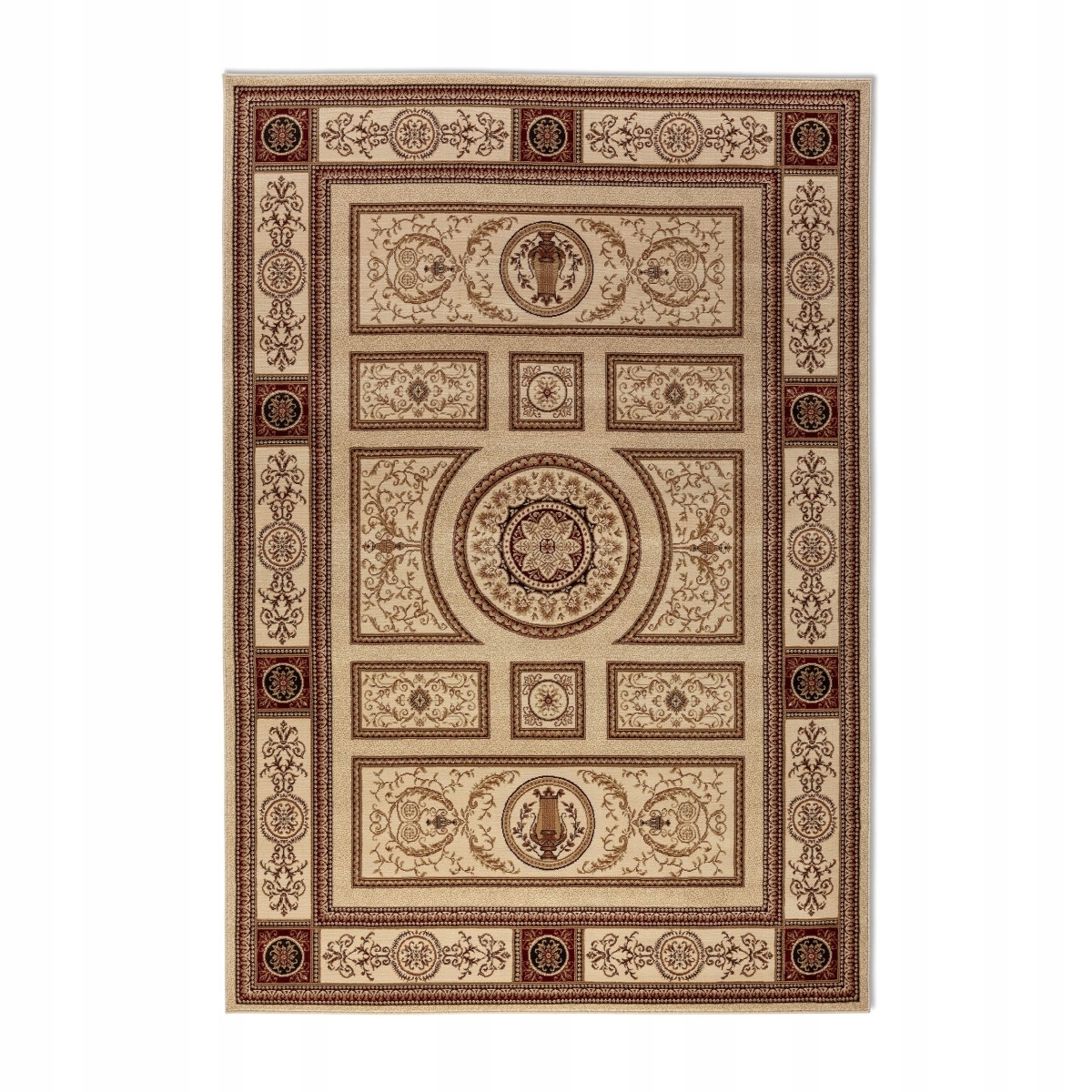 120x170 Kusový koberec Herat 105990 Cream