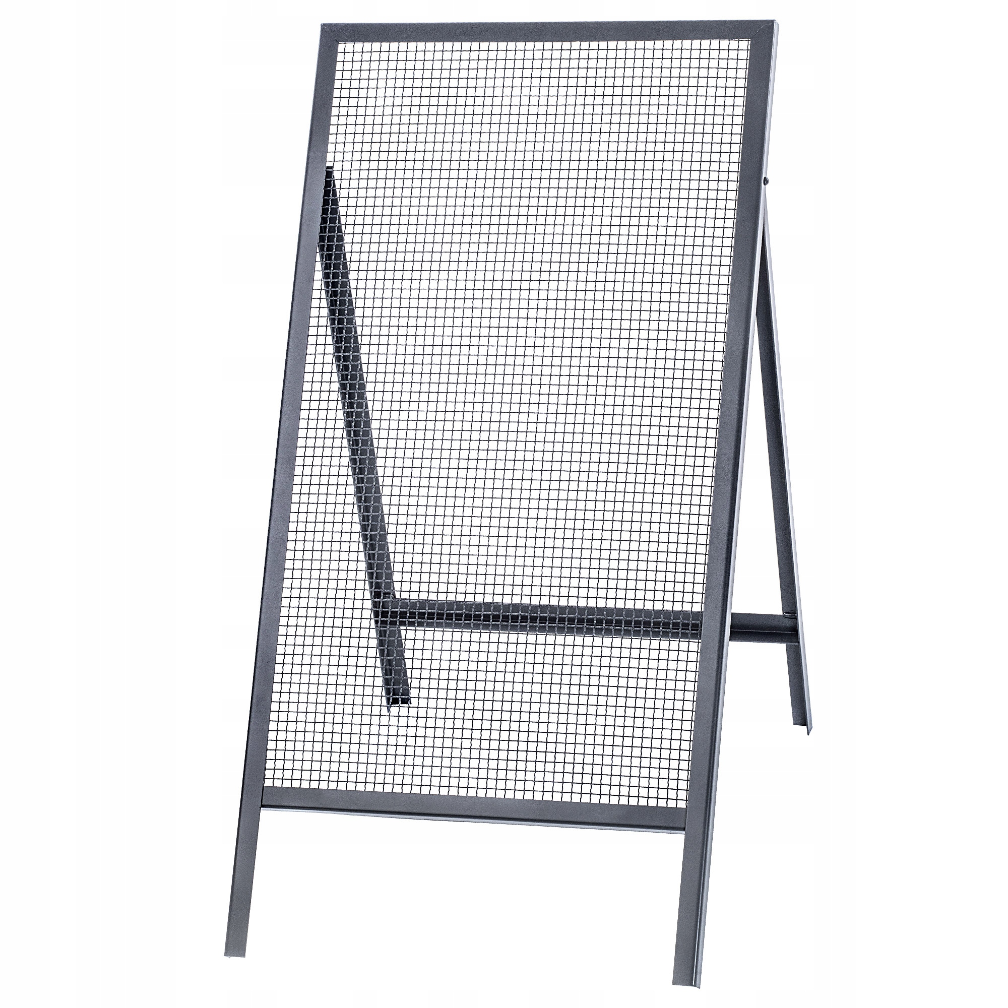 SITO BUDOWLANE DO PIACHU PIASKU ZIEMI MURARSKIE 120x60cm ŻWIRU OCZKA 10mm