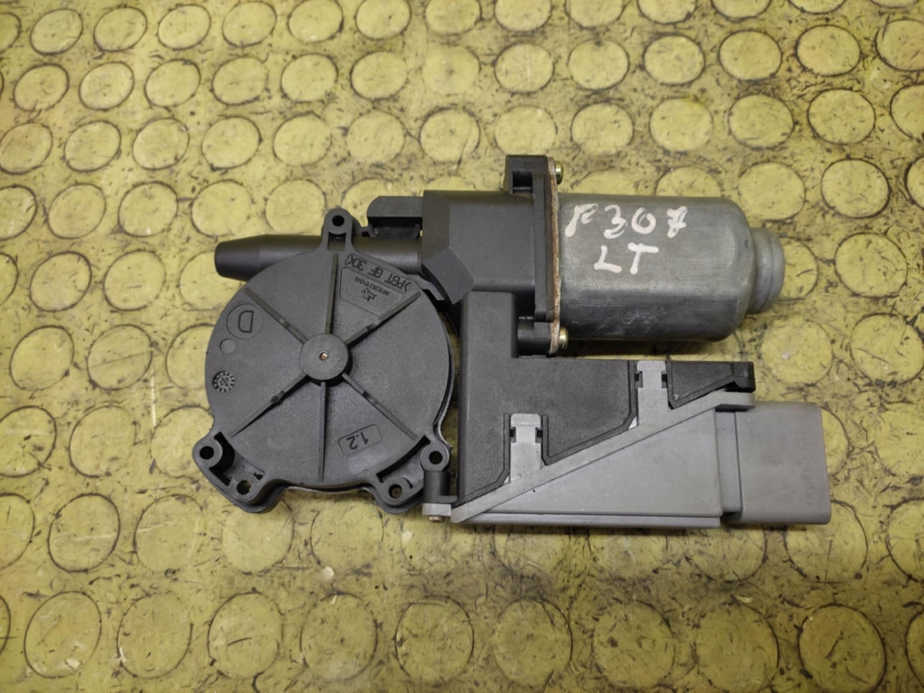 PEUGEOT 307 mini motor windows left rear part 400632E