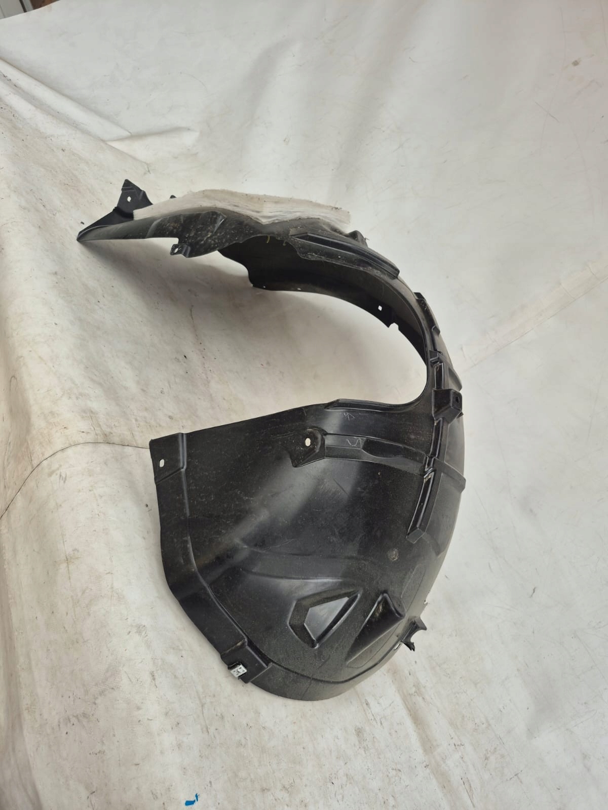 SEAT LEON 4 IV 5FA mudguard left front front 5FA809957
