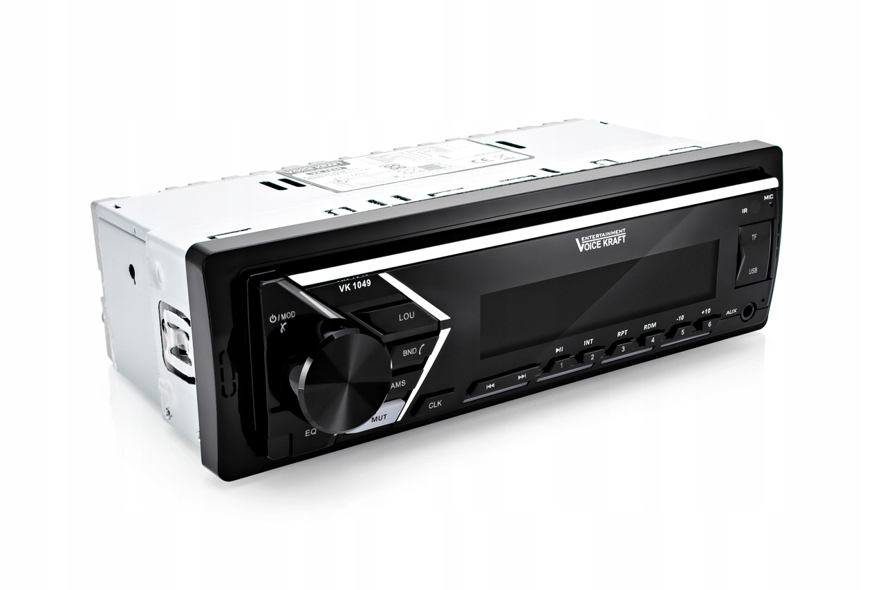 RADIO SAMOCHODOWE BLUETOOTH VW PASSAT B5 GOLF 4 Compatible Storage Media SD card USB